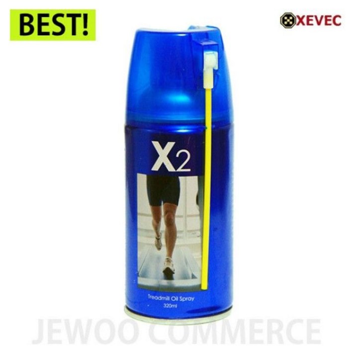 하루•¨Happy+ X2 런닝머신 워킹머신 실리콘오일 사용편한스프레이형 @ W09+2042EA