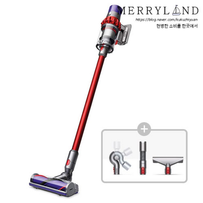 Dyson v10 모터헤드 무선 청소기, 청소기+알러지키트, V10 Motorhead
