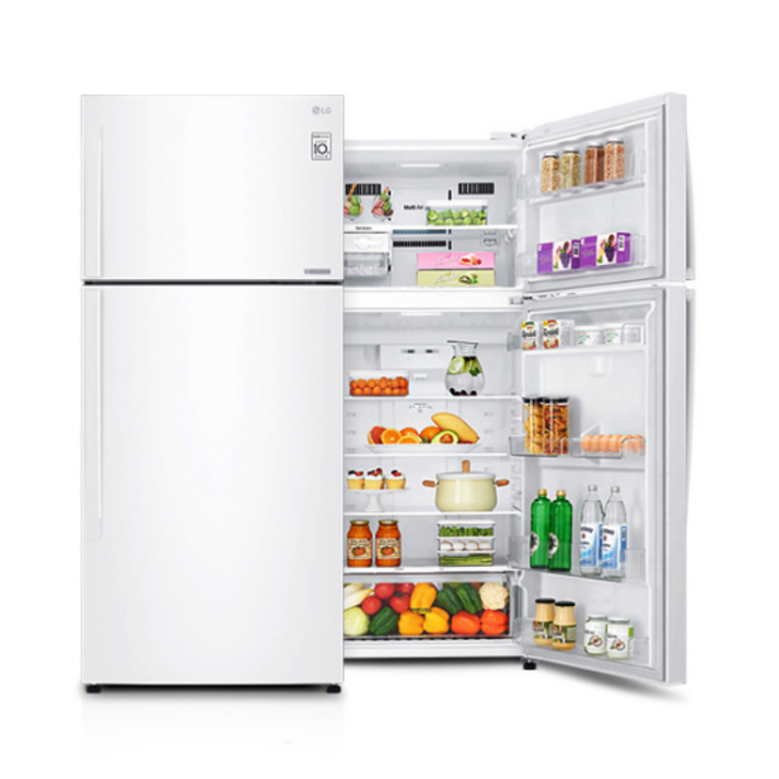 [K쇼핑]LG 일반형냉장고 B477WM 480L 무료배송/설치상품, 단일상품