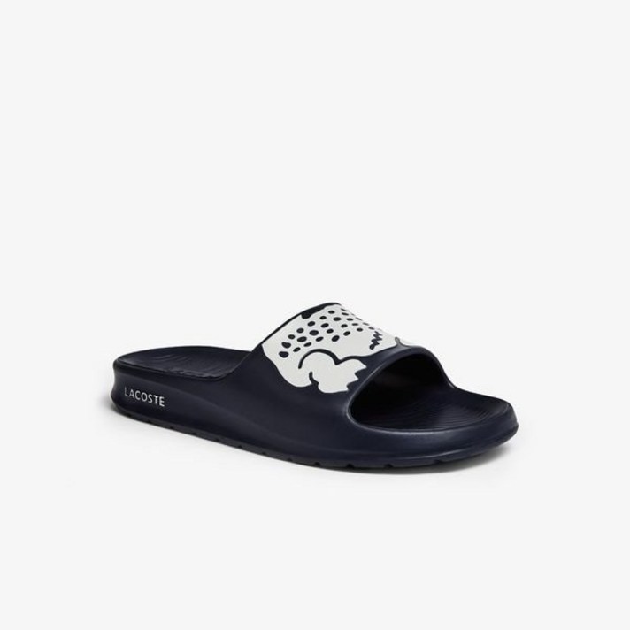 [갤러리아] LACOSTE SPORTS라코스테 남성 슬리퍼 CROCO 2.0 0721 2 RZ0010M51C 092