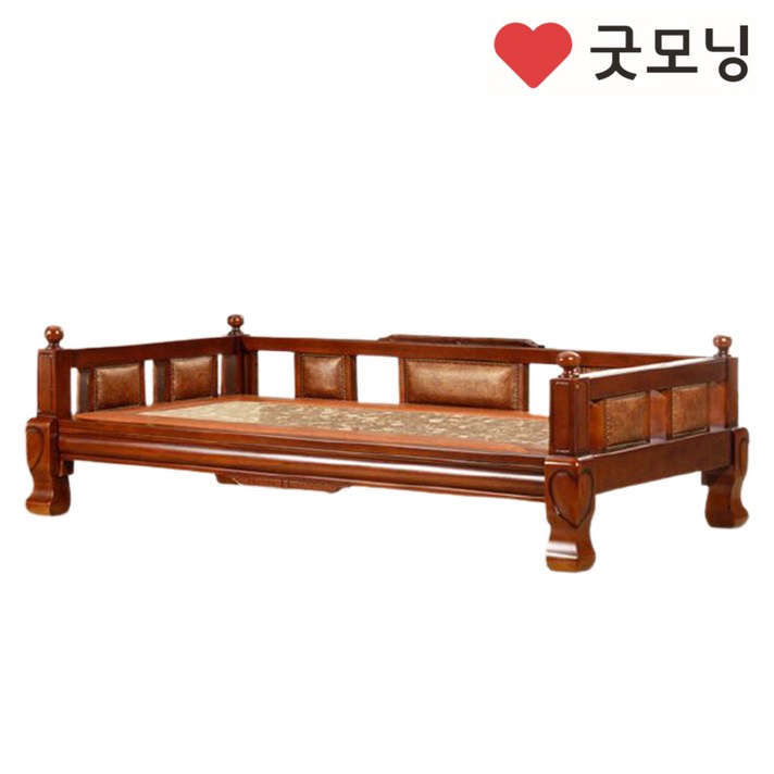 굿모닝의료기 5160PS 맥반석 돌쇼파 돌카우치 소파
