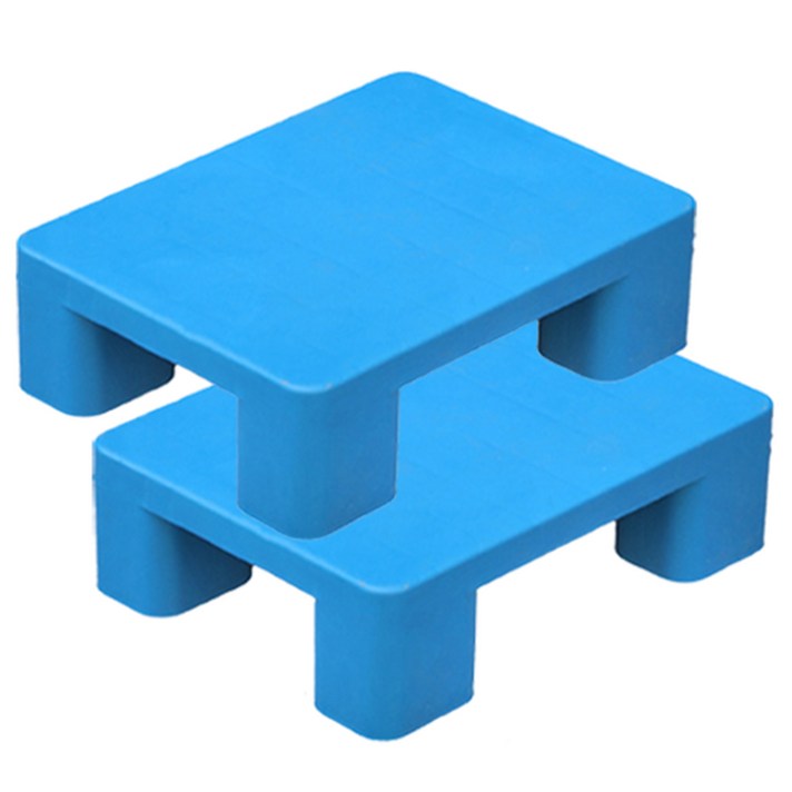 플라스틱 조립식 창고 깔판 소형 파렛트 40X30cm 2개, 2개