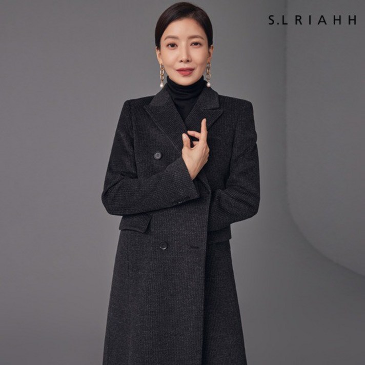 [론칭가 99 000원]에셀리아 뉴클래식 텐션코트