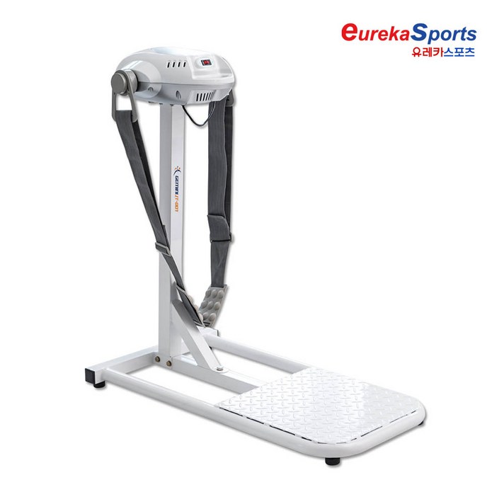 [유레카스포츠] 지압돌기내장형 벨트마사지기 복부다이어트 진동운동