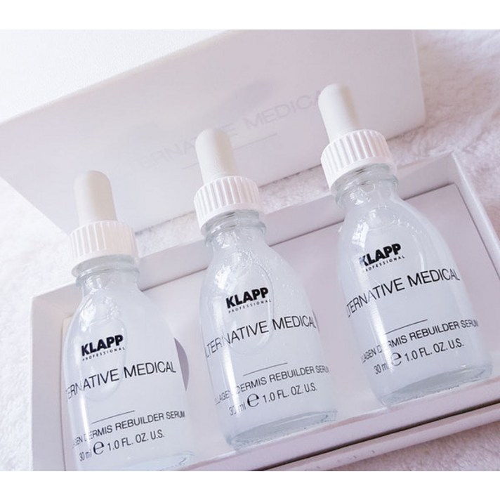 클랍 얼터너티브 메디컬 앰플 30ml, 6.캐필러리리스토어링(홍조)30ml 1병