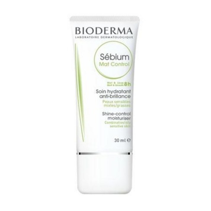 바이오더마 세비엄 매트 컨트롤 30ml /과잉피지조절크림