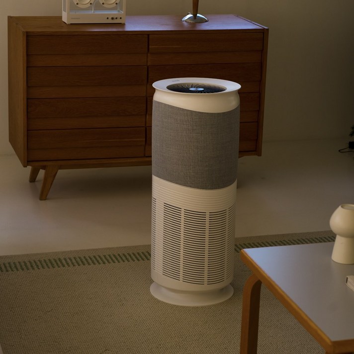 5차 완판에이뮤 에어다움 공기청정기 BAS017