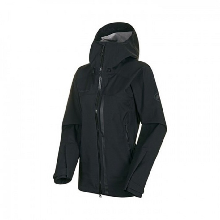 마무트 여성 Masao Hooded 1010-26510 Black