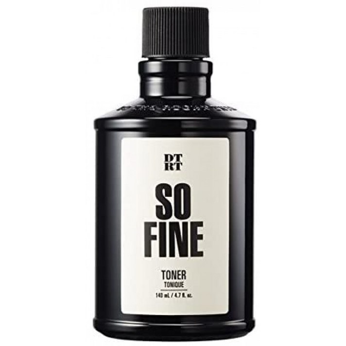 DTRT 소파 인 토너 140ml 남성용, 1