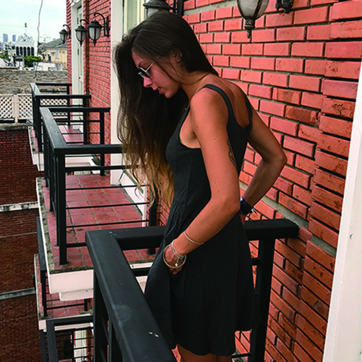 VLANDA-블란다-COMPACT SLIMMING ONEPIECE-VLMWO03CH, CHARCOAL, V(S 44-55)