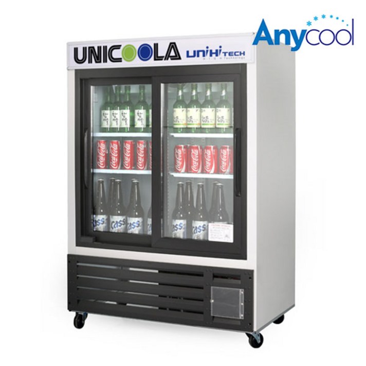 유니하이테크 UN-300HR 업소 수평쇼케이스 우유냉장고, 유료 경기지역(4만원)