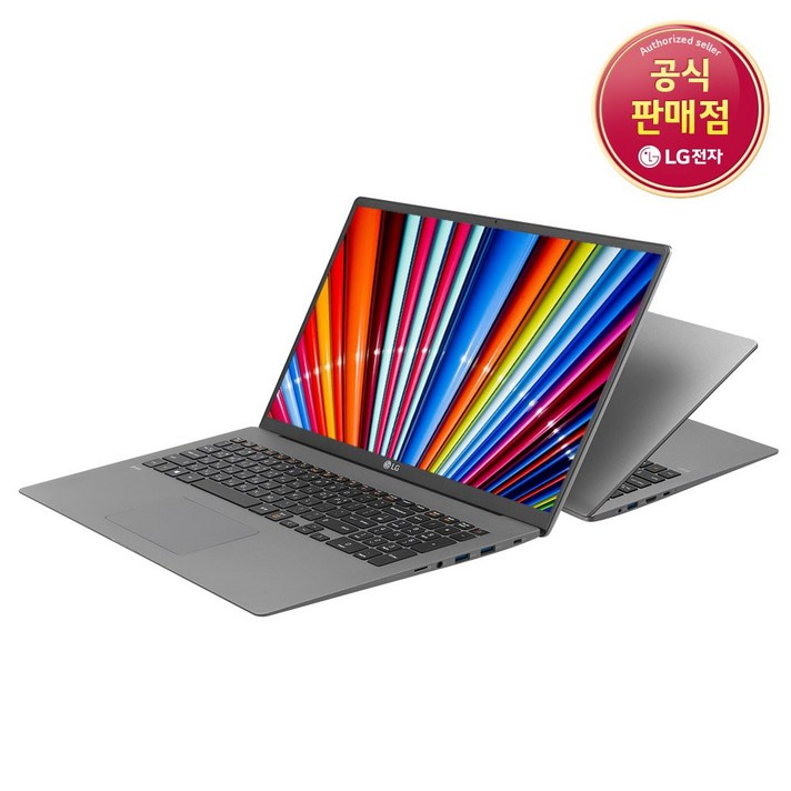 LG그램 17ZD90N-VX7BK, SSD256G, 8GB, 미포함