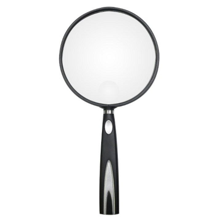 휴대용돋보기 확대경, 01 돋보기 4배율