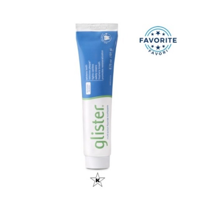 Amway 암웨이 글리스터 치약 191g