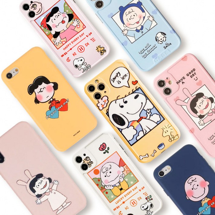 아이폰 6S 아이폰SE2 7 8 XS MAX 아이폰11 PRO 케이스