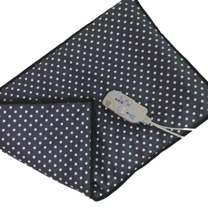 한일의료기 전기 허리 배 복부 온열 찜질기, 소형