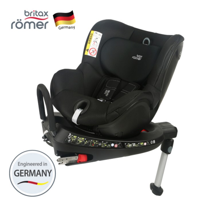 [브라이텍스] 듀얼픽스2_블랙_회전형카시트[ISOFIX], 상세 설명 참조