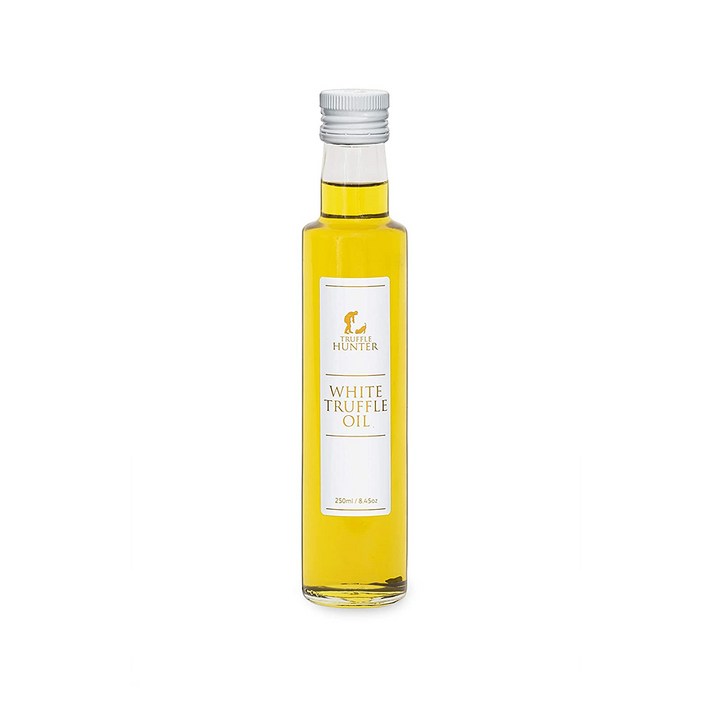 트러플헌터 2배농축 화이트 트러플오일 TruffleHunter White Truffle Oil 250ml, 1세트