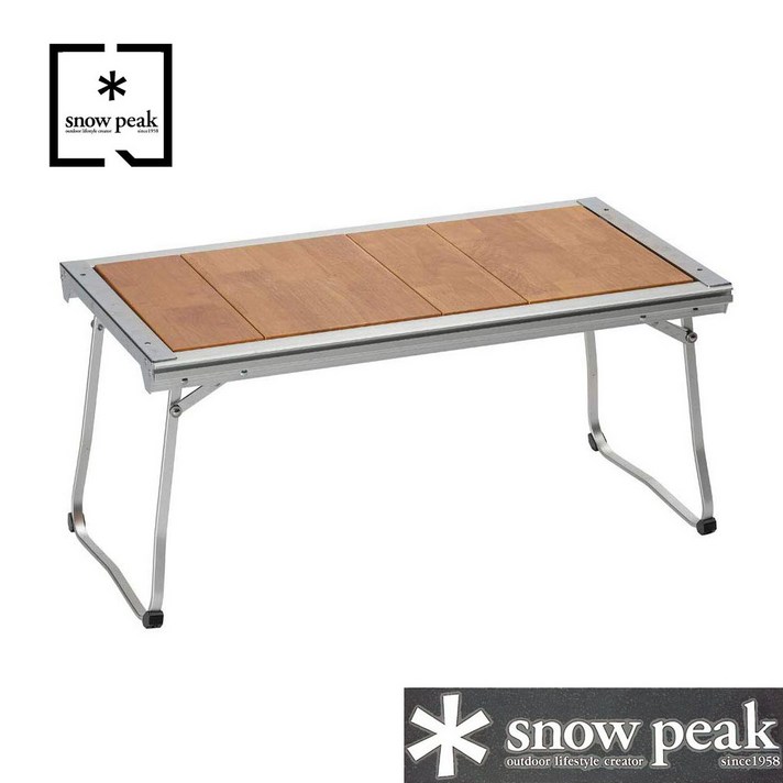 스노우피크 snow peak IGT CK-080 테이블