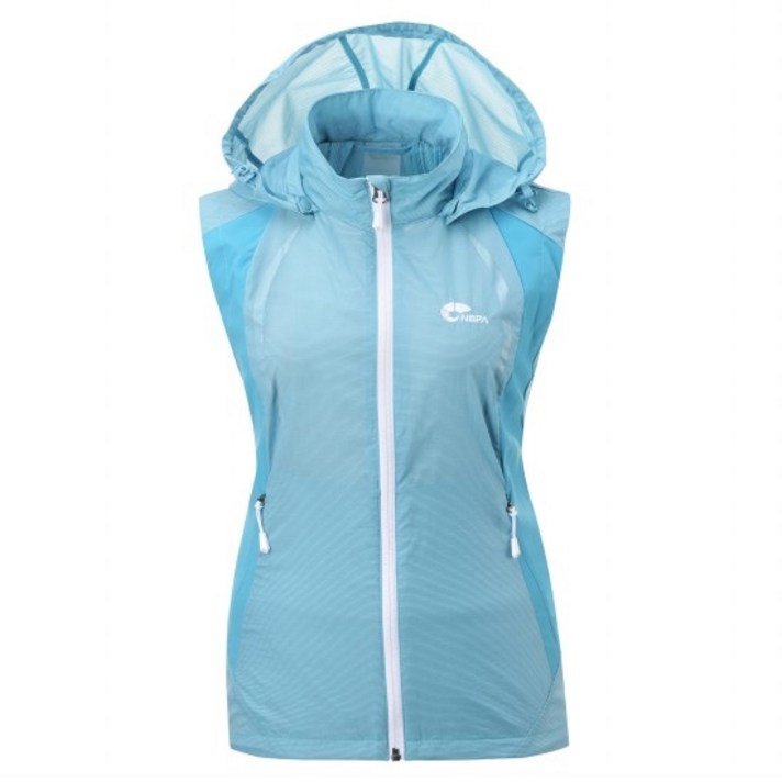 네파 네파 본사 여성 등산 조끼 벨라지오 윈드 7D41433_833