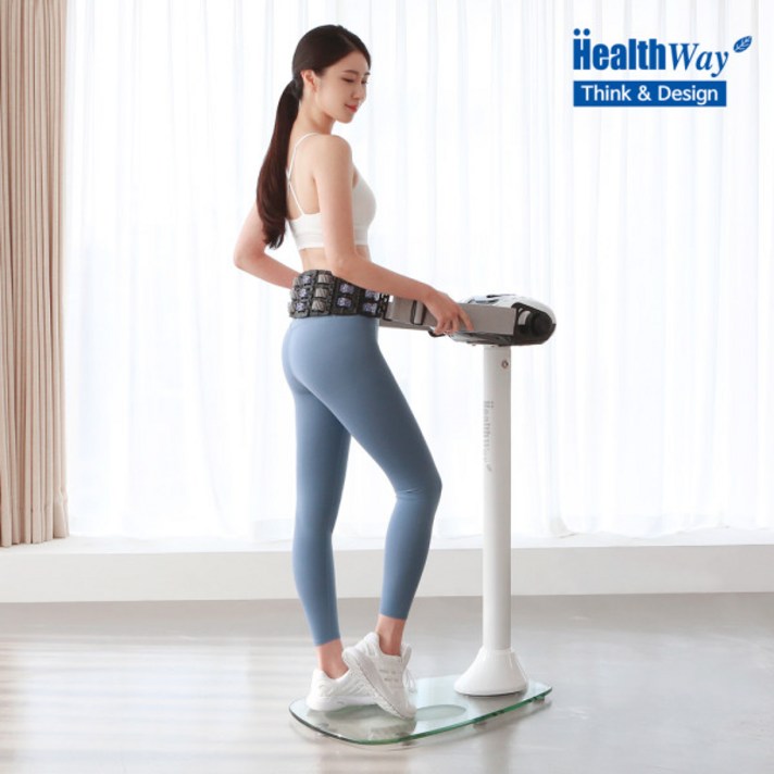 [헬스웨이] 벨트마사지기 BM100, 상세 설명 참조