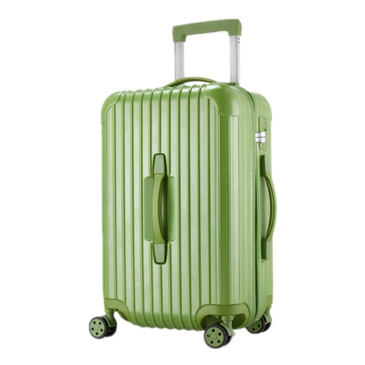 신형 21인치 체크인 가방 학생 트렁크 비밀번호 가방 트렁크 하드캐리어 선물