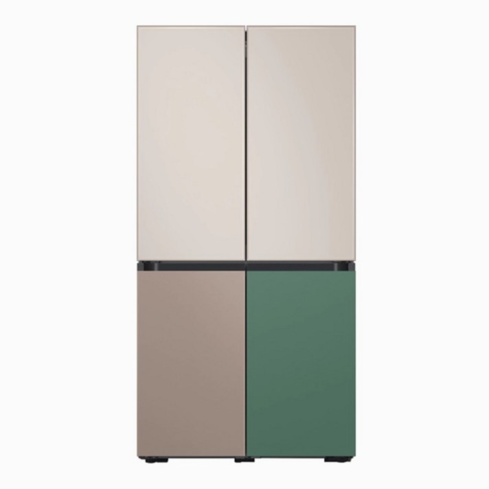 삼성전자 RF85A9103AP 비스포크 냉장고 875L 삼성물류 직배송설치, 모두 코타