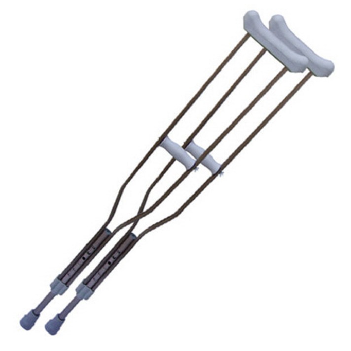 목발클러치 - 목발 ( 알루미늄 ), 대