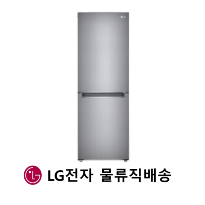 LG 상냉장하냉동 M301S31 오피스텔냉장고 사무실냉장고 냉장고300리터 1등급
