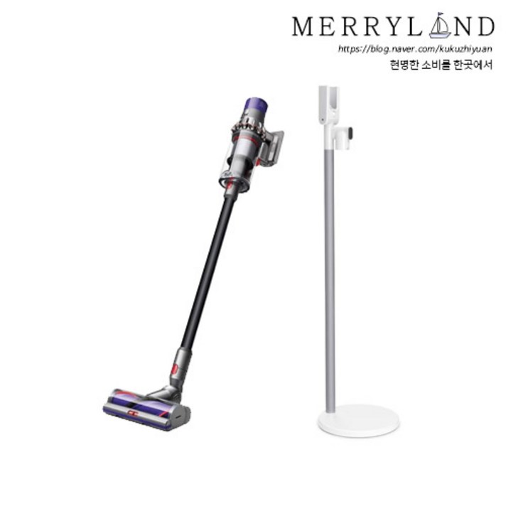 Dyson v11 토크 드라이브 청소기, V11 Torque Drive, 03_Black+플로어독