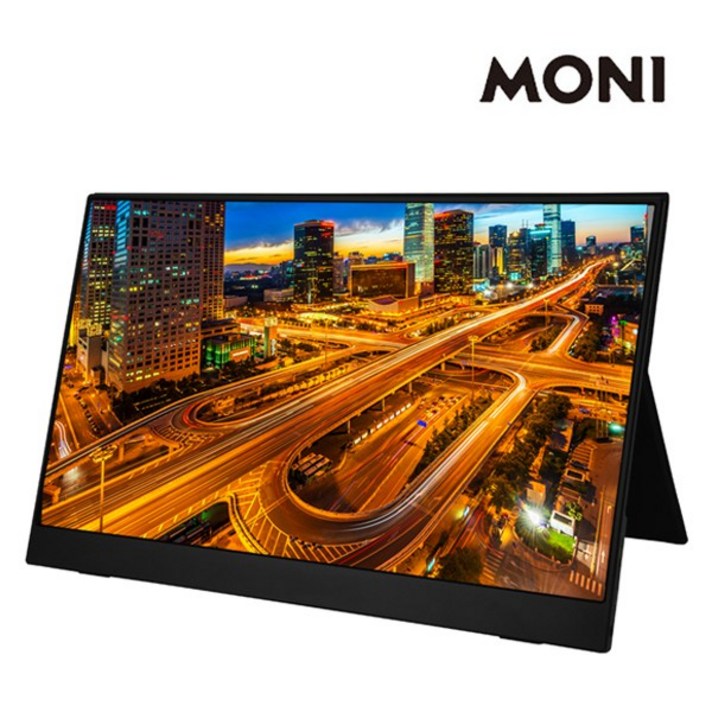 MONI 15.6인치 IPS 멀티터치 포터블모니터 HAND VIEW SM156