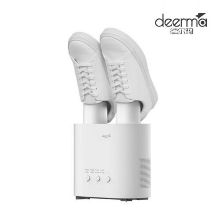 샤오미 DEERMA 다용도 신발 건조기/제습 냄새 제거, 단품