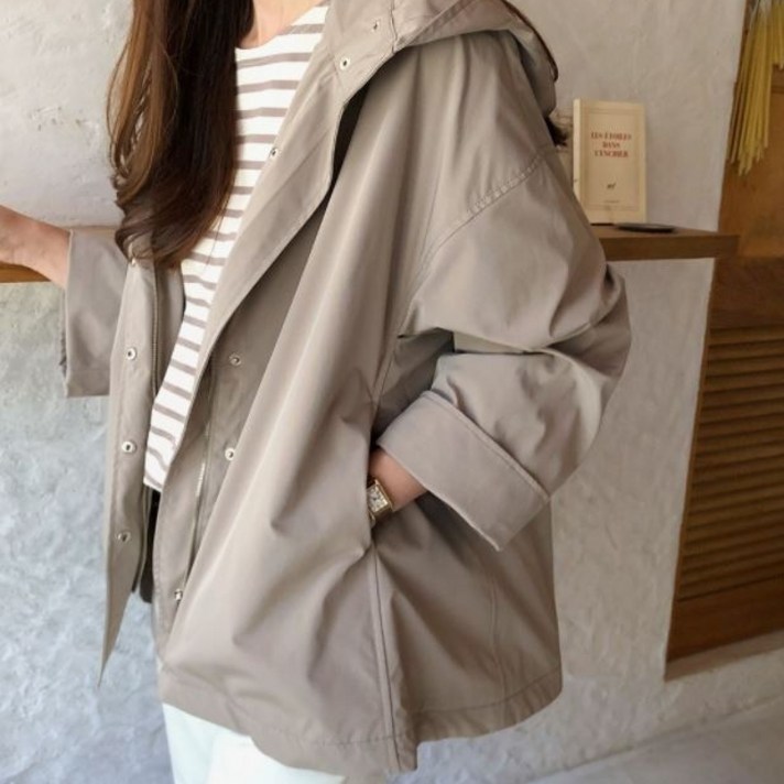 걸스데일리 [Muse12]로이덴 후드 점퍼