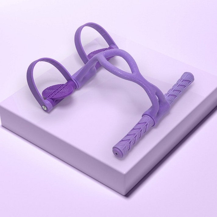 평보드 윗몸일으키기기구 윗몸일으키기 헬스기구 집 발판기 스트래칭기구, D