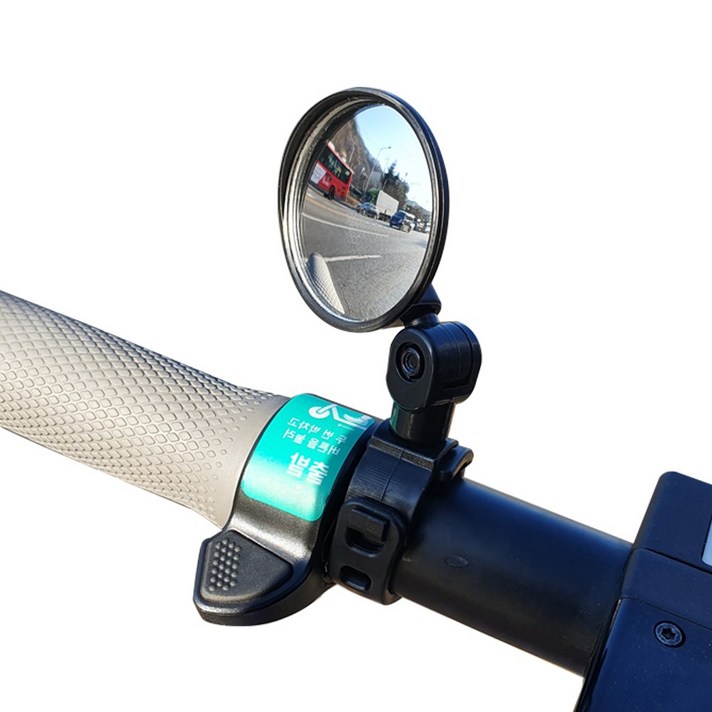 프뤼 전동 킥보드 자전거 안전 악세사리 사이드 백미러