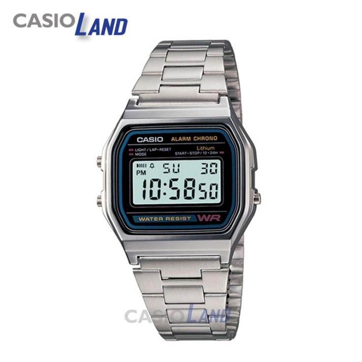 카시오 A-158WA-1UWDF