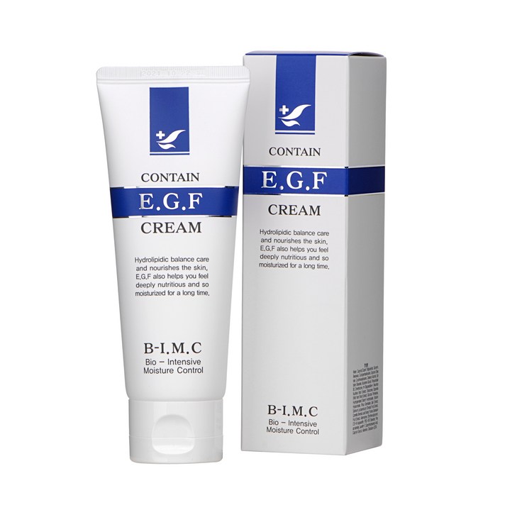 BIMC 크림 EGF 병원 사용 재생크림 주름 개선 (사은품 증정)