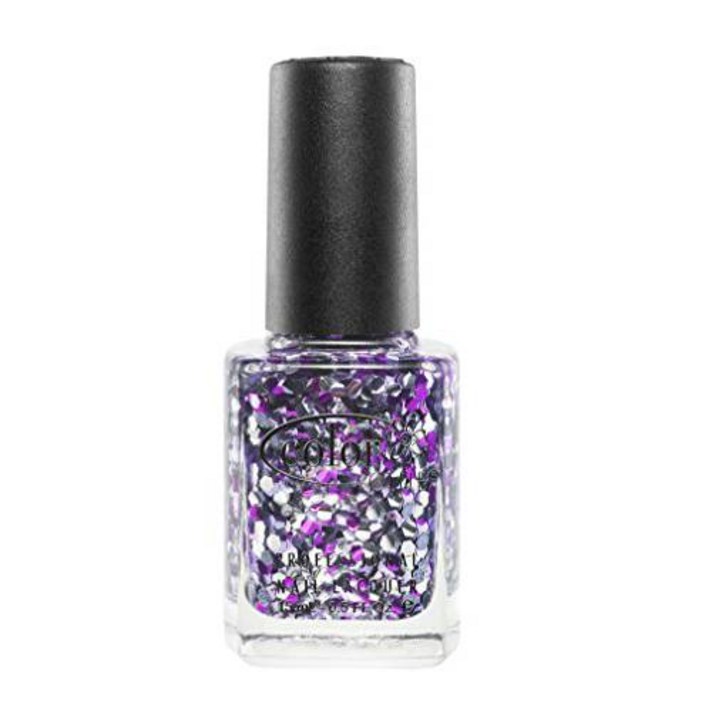 Color Club Backstage Pass Glitters Nail Polish Glitters Bac/8267250, 상세내용참조