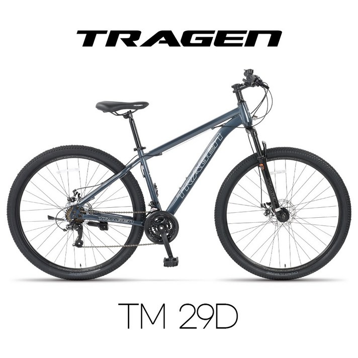 트라젠 TM29D 29인치 21단 MTB자전거
