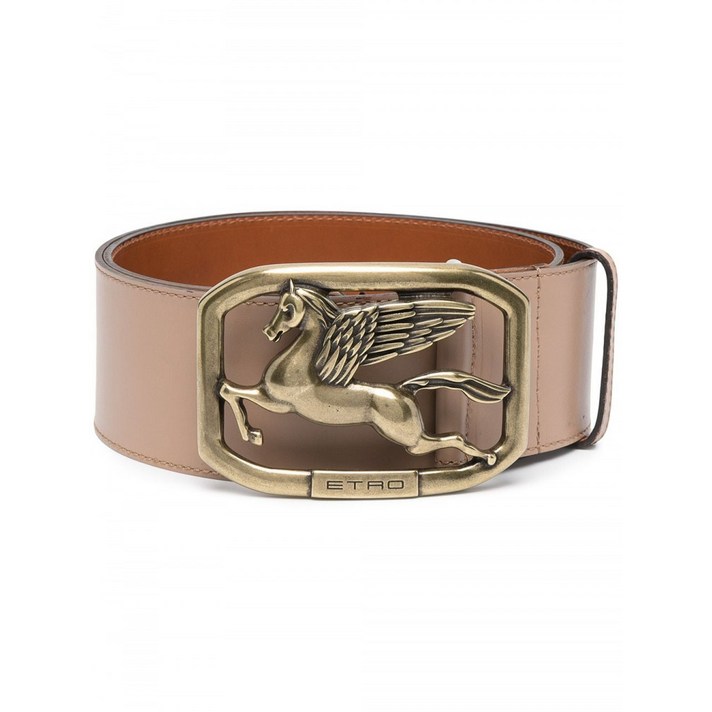 [ETRO] 여성 벨트 1N0052496 800 베이지 /38