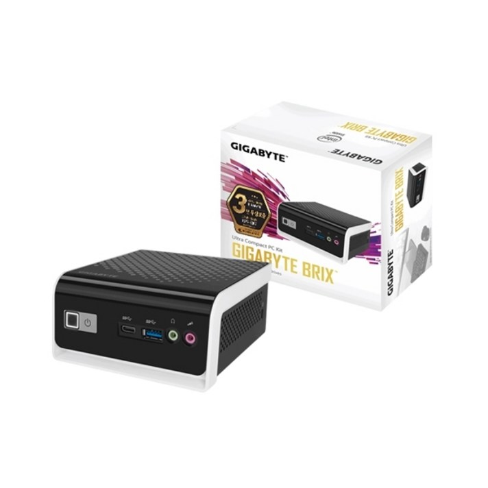 GIGABYTE BRIX GB-BLCE-4000C 제이씨현 (베어본)[사무용컴퓨터_산업용 미니PC]