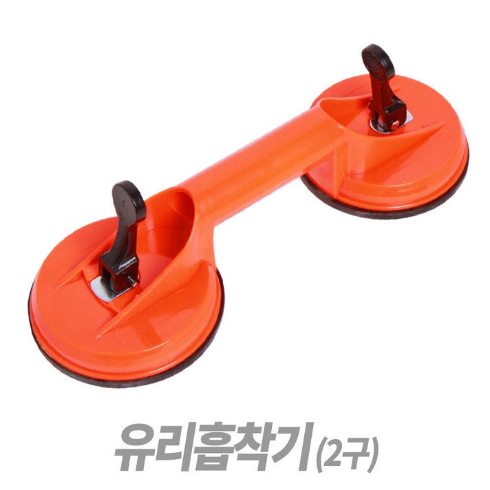 스피드툴 유리흡착기 2구 압착기 유리압축기 돌침대, 유리압착기(전화기)