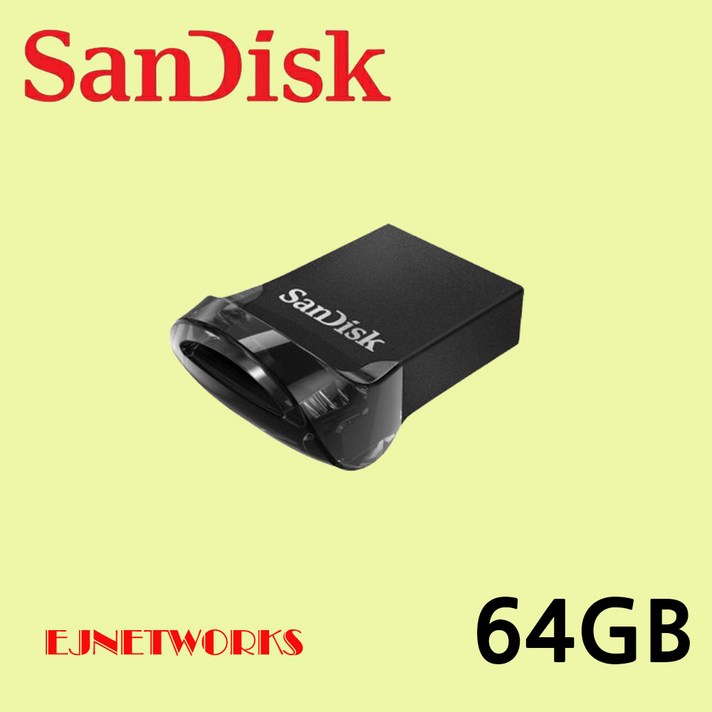 샌디스크 Ultra Fit 울트라 핏 Z430 CZ430 USB 3.1