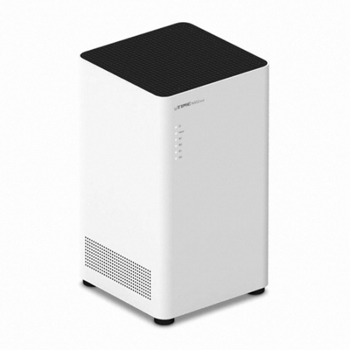 ipTIME NAS2dual 6TB (3TB X 2개) 2Bay NAS, EFM