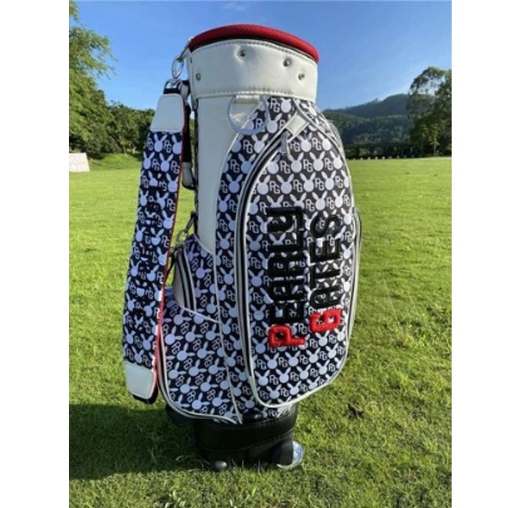 20년 신상품 캐디백 여성 휠볼백 골프백 GOLF 캐디백 방수, Type A
