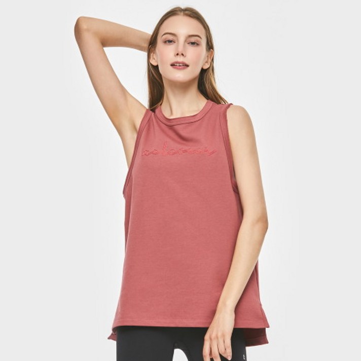 뮬라웨어 [뮬라웨어]MLT0623 클리프 내추럴 탱크