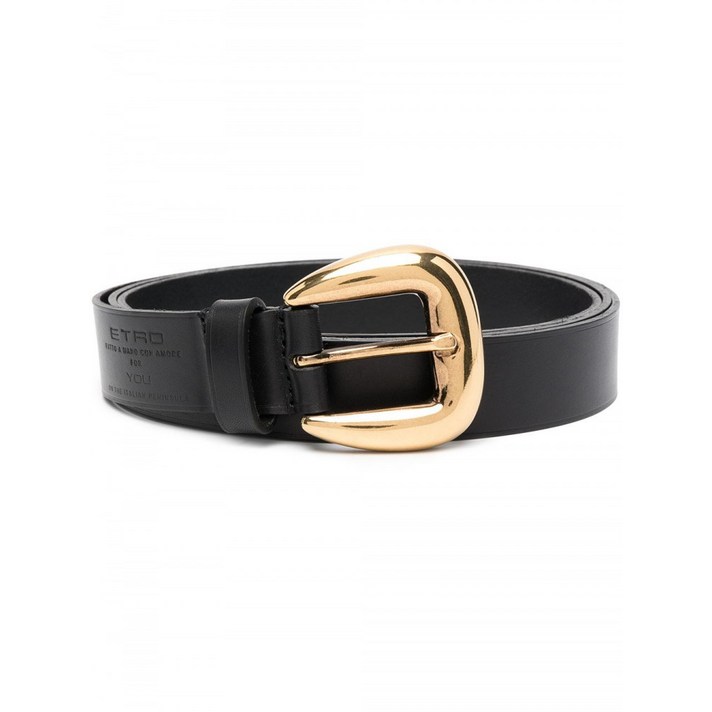 [ETRO] 여성 벨트 1N4892517 black /31