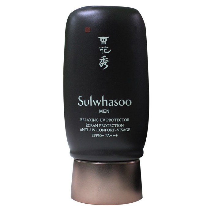 설화수 릴랙싱 UV 프로텍터 50ml 선크림