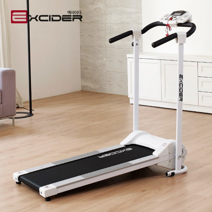 [엑사이더] 워킹머신 EW-503 런닝머신 헬스기구 한시간연속사용, 상세 설명 참조