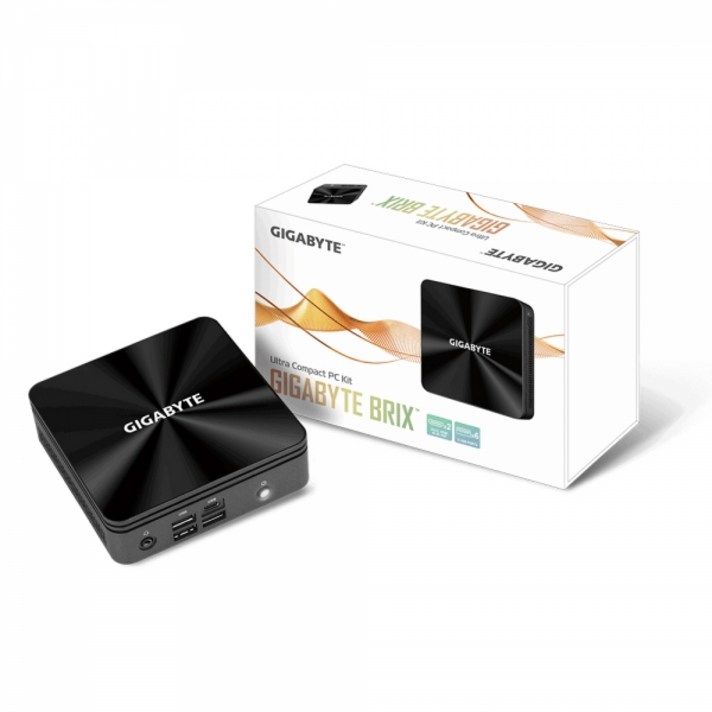 GIGABYTE BRIX GB-BRi7H-10710 제이씨현 (베어본)[사무용컴퓨터_산업용 미니PC]